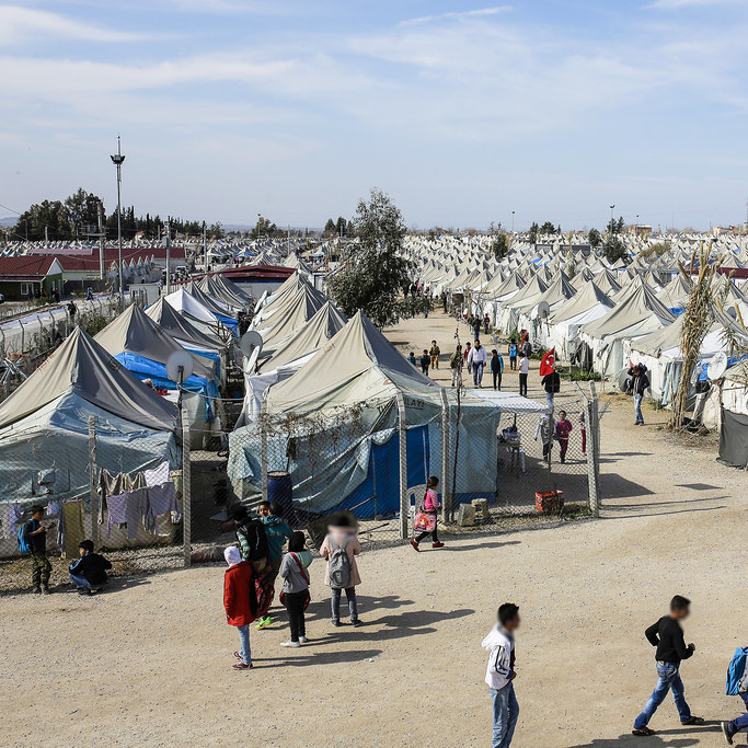 UNHCR: Syrian Refugee Crisis