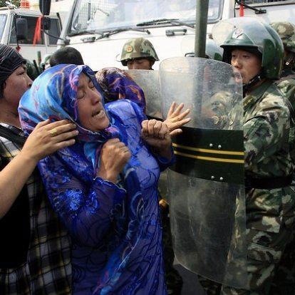 SOCHUM: Uyghur Muslims in China